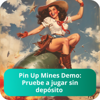 Demo of Mines Pin Up.